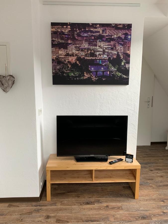 Die Mansarde ! Saarbruecken Luaran gambar